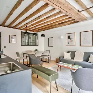 Magnifique Pour 6 - Montorgueil Paris